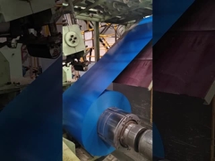 PPGI PPGL Προχρωματισμένη τροχιά από χάλυβα