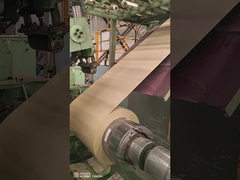 RAL1002 Αμμοκίτρινη PPGI PPGL Προχρωματισμένη τροχιά