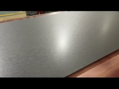 Τεχνητό ματ προχρωματισμένο χάλυβα