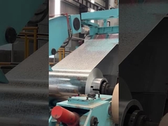 Μεγάλο Bright Spangle Ζεστό γαλβανισμένο χάλυβα DX51D