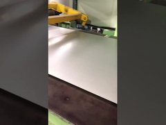 AZ150 GL AFP Γλυκόστρωτα οροφής από αλουζίνιο