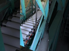 Πηνίο από χάλυβα με επίστρωση χρώματος