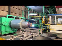 ASTM A527M Valspar Metal Προχρωματισμένο Ζυγισμένο Στυλοκύλινδρο PPGI Στυλοκύλινδρο Z40~Z275g/m2