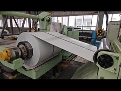 Εφαρμογή RAL2004 Πορτοκαλί χρώμα επικαλυμμένο αλουμίνιο περιτύλιγμα PE RMP