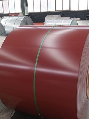 Beckers AkzoNobel AZ150 / AZM150 PPGL Προχρωματισμένο χάλυβα Galvalume