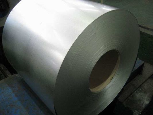 AZ120 Αλουζίνκι Σιδηροτροχιά 0,6mm*6100mm Χρήση δομής