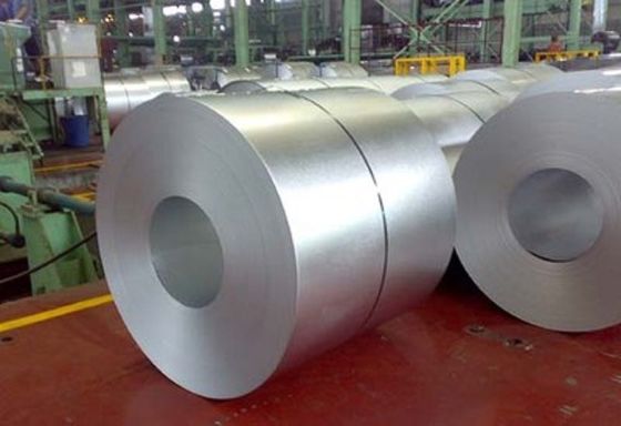 0.75*1200 Aluzinc AZ120 AFP Galvalume Galvalume 55% ALU ZINC Σιδηροτροχιά για κυματοειδή πλακάκια οροφής