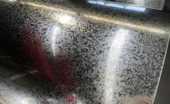 EN10143 Ζυγισμένο χαλύβδινο φύλλο σε κυλίνδρους χωρίς χρωματοποίηση 6+ που χρησιμοποιείται για τοποθέτηση δαπέδου