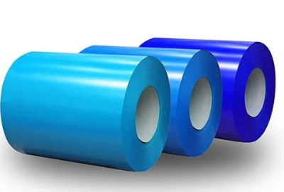 PE 0,3x1240mm χρωματικά επικαλυμμένα αλουμινένιο περιτύλιγμα 3003 H14 MEK Αντίσταση