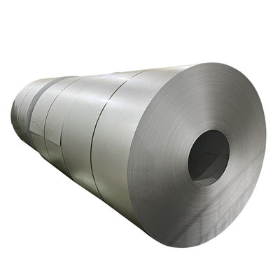 AZ225 Galvalume Aluzinc Steel Coils χρωματοποιημένες χωρίς ελάχιστο spangle