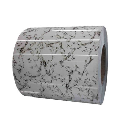 1.2mm PVDF Granite Coil 3003H24 Αλουμινίου Coil Τυπογραφία χρώματος Coil 50ετής εγγύηση Τυπογραφία χρώματος Coiled