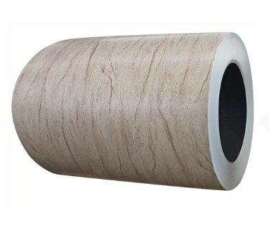 3003 H26 H24 1.0×1200 PVDF ΓΡΑΝΙΤΙΚΟ ΠΑΡΑΤΕΡΝΕΙΚΟ ΠΟΛΟ ΑΛΥΜΙΝΙΟΥ ΚΟΙΛΕΙΟΥΣ Προσαρμοσμένο σχέδιο 50 χρόνια εγγύηση