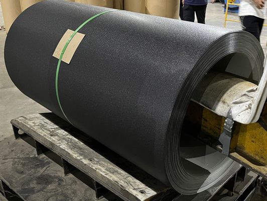 Z225 PPGI Τεξοποιημένη Ματ Προχρωματισμένη Ζυγισμένη Σιδηροτροχιά Βαλσπάρι