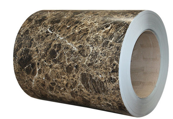 Προχρωματισμένο αλουμινένιο φύλλο πηνίο PVDF/HDP/SMP AkzoNobel Paint