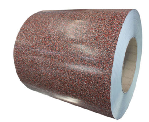 Ειδικότητα τροχιάς 508/610mm Ζωγραφισμένο χρώμα επικαλυμμένο αλουμίνιο τροχιά 0.024-2.5mm