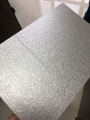 AFP AZ120+/-20 Aluzinc Steel Coil ASTM A792M CS-B 55% Αλουμίνιο 43,5% Ζίγκο 1,5% Si Galvalume Steel Regular Spangle