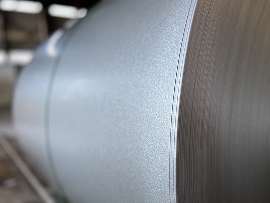 ASTM A792M Φύλλα από χάλυβα Galvalume In Coil 28 Gauge CS-Type B