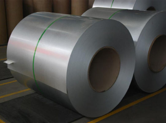 28 Gauge Aluzinc Steel Coils Προχρωματισμένο Γαλβανισμένο Χάλυβα Φύλλο σε Coil ASTM A792M