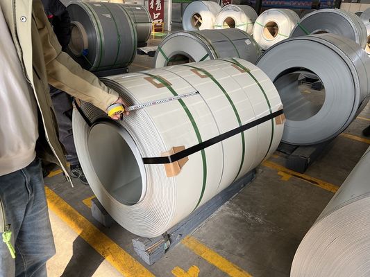 1.15*358mm PPGI Ζυθοποιημένο χάλυβα Z180 25/8um Beckers SMP