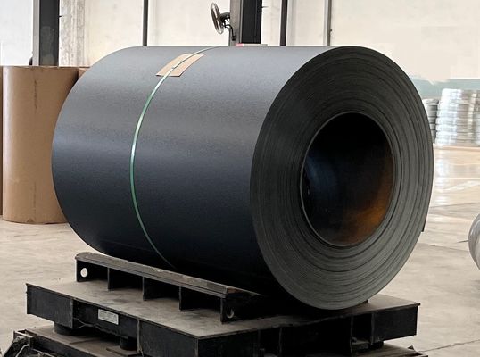 AZ165 ATSM A755M Grade 50 Προχρωματισμένη Ζυγισμένη Σιδηροτροχιά για Πίνακες οροφής βίλας