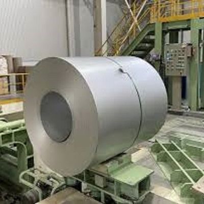 55% ALU-ZINC AZ150 AZM50 ASTM A792M CS-B 0,40x1200mm Φύλλα χάλυβα Galvalume σε τροχιά