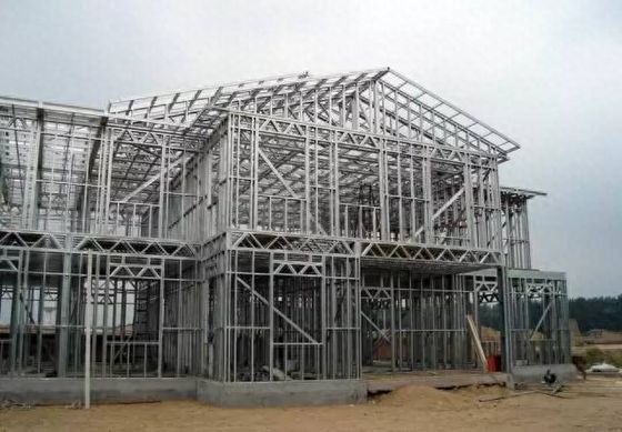 55% Αλου-Ζινκ Χάλυβα Σχιστή περιέλιξη Galvalume Steel Coil AZ150 AFP Anti-Finger Print Light Steel House G550 δομικό χάλυβα
