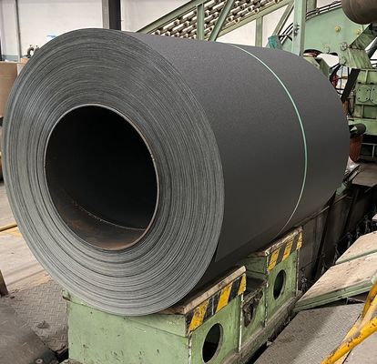 ASTMA755M Τεχνική επεξεργασία ρυτίδων και υφασμάτων Fine Matt Finish Προχρωματισμένο χάλυβα για οικιακές συσκευές, υλικά οροφής και φράχτη
