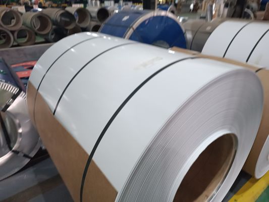 26 28 Διάμετρος 0,43*914mm Gi Προχρωματισμένο Ζυγισμένο Φύλλο Ζυθοκύλινδρου Dx51d Dx52D Dx53D Ζύκκος Επιχρισμένο 25 μm χρώμα