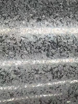 ΓΙ Μεταλλικό πλακάκι κυματοειδής οροφικός πίνακας Z120g Ζαλβανισμένο φύλλο κανονικό σπαγγάλι δομικό χάλυβα SS550GD SGC570 πλήρης σκληρότητα