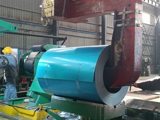 55% Al-Zn Zincalume Αλουζίνιο φύλλο Az275 Galvalume Steel Coils πλάτος 500mm-1250mm ή όπως απαιτείται για χρήση στην κατασκευή