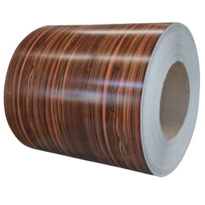 JIS G3321 0,45mm Regular Spangle PPGI PPGL Προχρωματισμένο Galvalume Steel Coil Τείχος επένδυσης