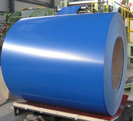 Z180 Beckers χρωματικά επικαλυμμένο στυλ ASTM Standard Sea Freight Packaging 0.12mm-0.8mm Ηπειρωτική Κίνα