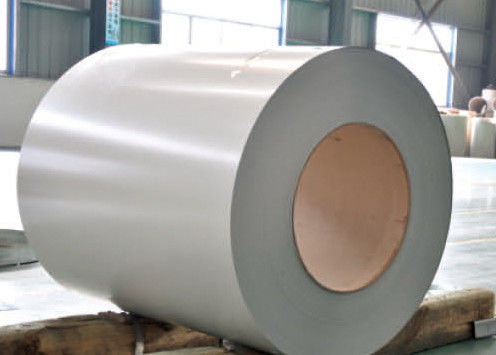 RAL9003/RAL9003 AZ120 PPGL PPAL CS-B κυματοειδής οροφή πλακάκια χρώμα φύλλο περιστροφή προχρωματισμένο αλουζίνιο χάλυβα