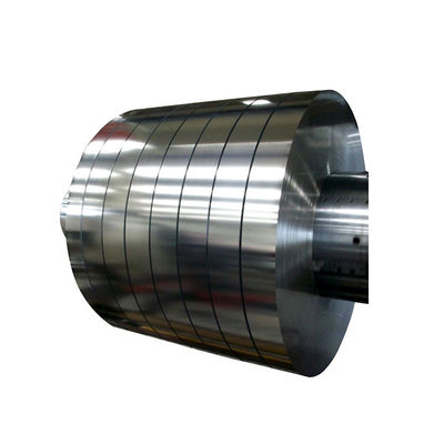 Z40g-275g/m2 0,3mm Ζεστό DIP Ζαλβανισμένη ταινία χάλυβα/Gi Slit Coil