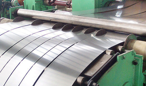 C-Profile/C-Channel/Purlin/Light Steel House Steel Galvanized Steel Slit Coils Spangle Steel Strips SGC570 G550 SPCC Σιδηροδρομικές γραμμές