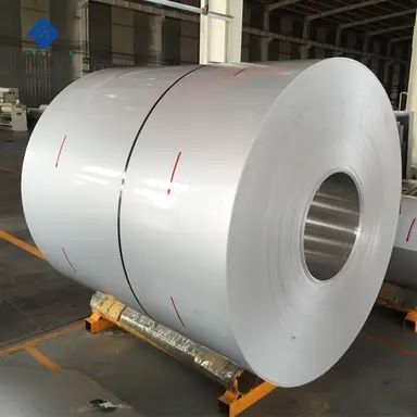 RAL9003 9002 Λευκές περιστροφές αλουμινίου 3003 H24 PVDF/PE/Χρωματισμένο/Προχρωματισμένο/Χρωματισμένο αλουμίνιο
