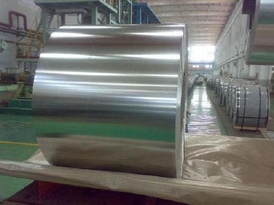 Κωνάδα κασσίτερου ETP Κωνάδα κασσίτερου βαθιάς ζωγραφικής Κωνάδα τροφίμων Ηλεκτρολυτική Κωνάδα κασσίτερου Στρογγυλοκύλινδρο για ανθεκτική συσκευασία