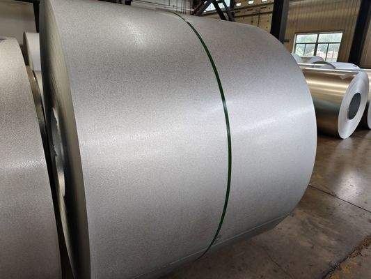 Χάλυβα και δομικά υποστηρίγματα AFP AZ120+/-20 Aluzinc Steel Coil