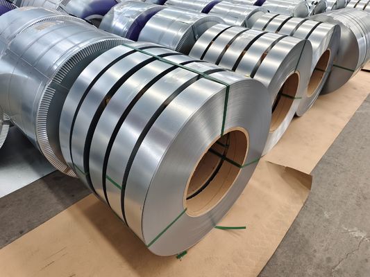 AS1397 G550 Αξία AZ150 Ζινκαλούμι 0,95BMT 168mm Ελαφρύ Χάλυβα